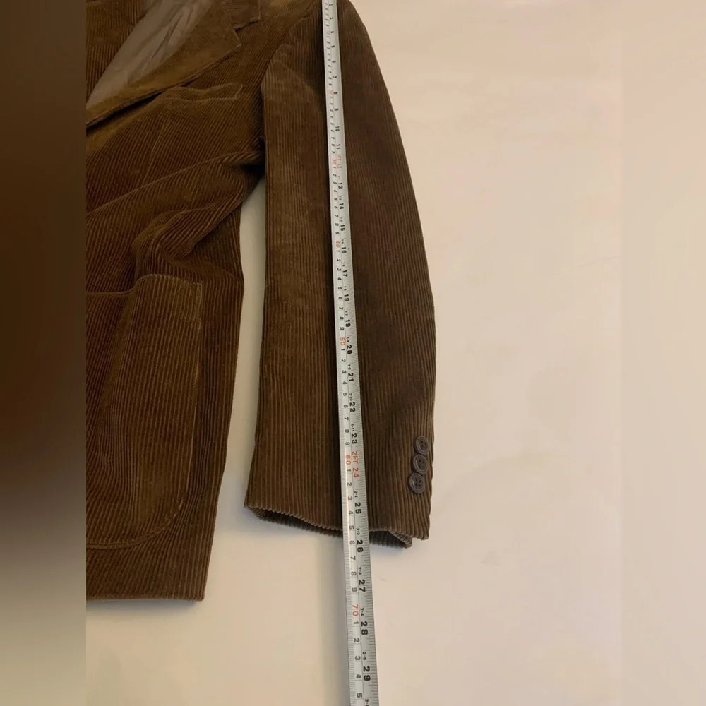 Vintage Sears from the 70's brown corduroy blazer - Picture 16 of 16